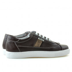 Damen-Sportschuhe 657 Bordeaux