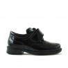 Kleinkinderschuhe 14c schwarzer Lack