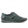Damen-Sportschuhe 196 schwarz+grau