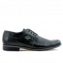 Elegante Schuhe für Jugendliche 390 schwarz
