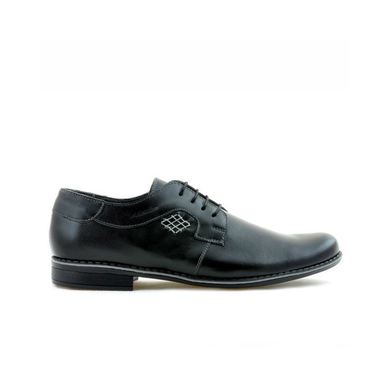 Elegante Schuhe für Jugendliche 390 schwarz
