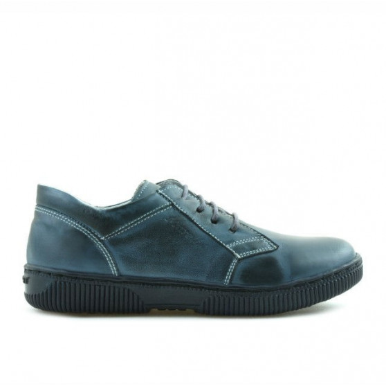 Kinderschuhe 139 a indigo Kinderschuhe 139 a indigo
