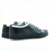 Jugendsportschuhe 312 indigo+weiß