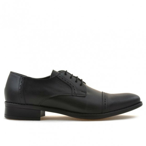 Elegante Herrenschuhe 803 schwarz Elegante Herrenschuhe 803 schwarz