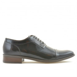 Elegante Herrenschuhe 802 a braun