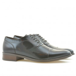 Elegante Herrenschuhe 802 a braun