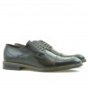 Elegante Herrenschuhe 814 a braun