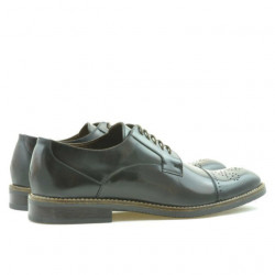 Elegante Herrenschuhe 814 a braun