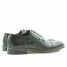 Elegante Herrenschuhe 814 a braun