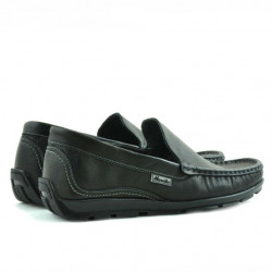 Jugendschuhe 395 Schwarz