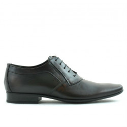 Elegante Herrenschuhe 798 a braun