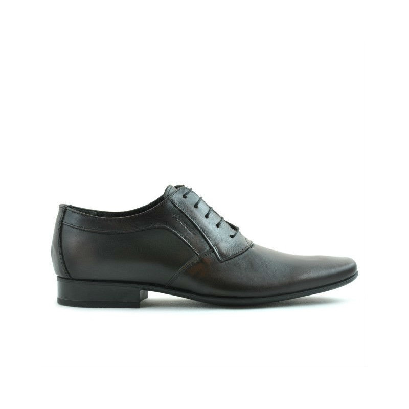 Elegante Herrenschuhe 798 a braun