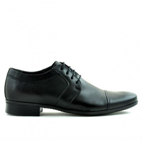 Elegante Herrenschuhe 742 schwarz Elegante Herrenschuhe 742 schwarz