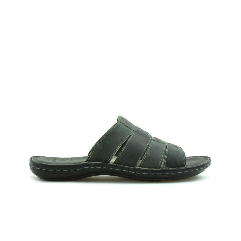 Jugendsandalen 326 Tuxon Grau
