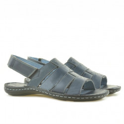 Jugendsandalen 327 Indigo