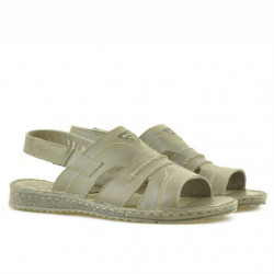 Jugendliche Sandalen 335 Tuxon Sand