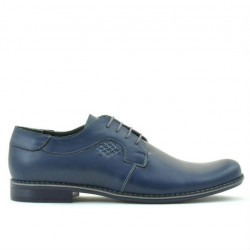 Freizeitschuhe / elegante Herrenschuhe 730 Indigo