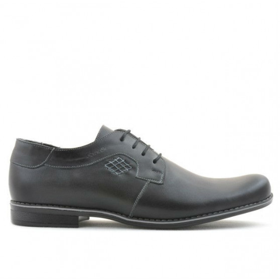 Herren Casual / Elegante Schuhe 730 schwarz Herren Casual / Elegante Schuhe 730 schwarz