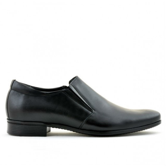 Elegante Herrenschuhe 741 schwarz Elegante Herrenschuhe 741 schwarz