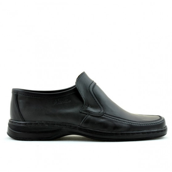 Elegante Herrenschuhe 969 schwarz Elegante Herrenschuhe 969 schwarz