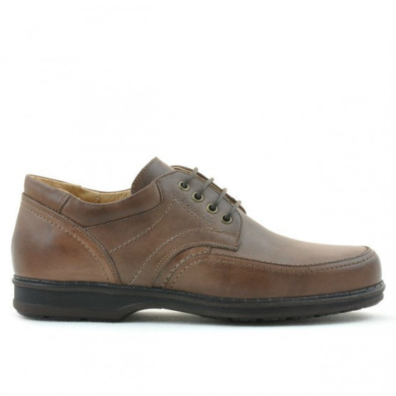 Herren Freizeitschuhe / elegante 855 braun Herren Freizeitschuhe / elegante 855 braun