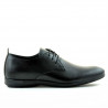 Herren Freizeitschuhe 816 schwarz