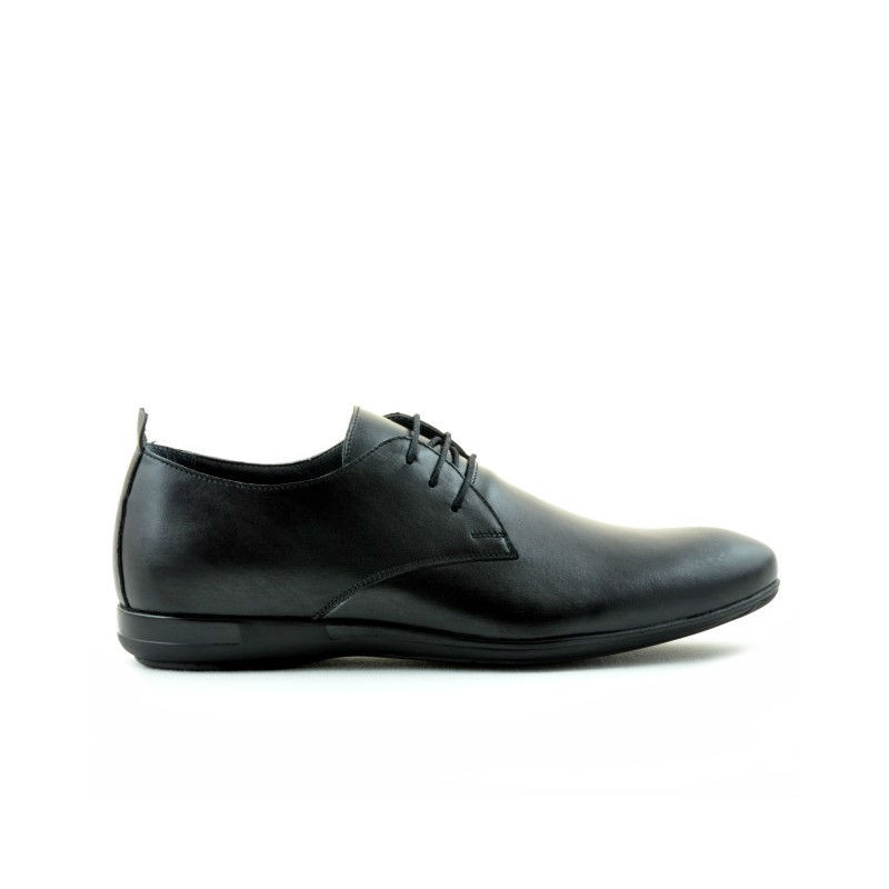 Herren Freizeitschuhe 816 schwarz