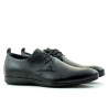 Herren Freizeitschuhe 816 schwarz