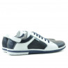 Herren-Sneaker 869 indigo+weiß