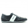Herren Sportschuhe 770 Indigo+Weiß