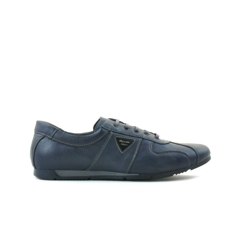 Herren Sportschuhe 729 Indigo 1