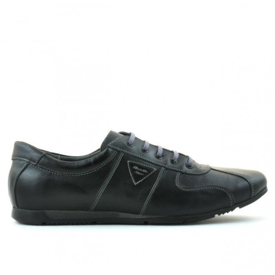 Herren-Sportschuhe 729 schwarz Herren-Sportschuhe 729 schwarz