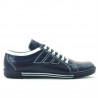Herren Sportschuhe 703 Indigo