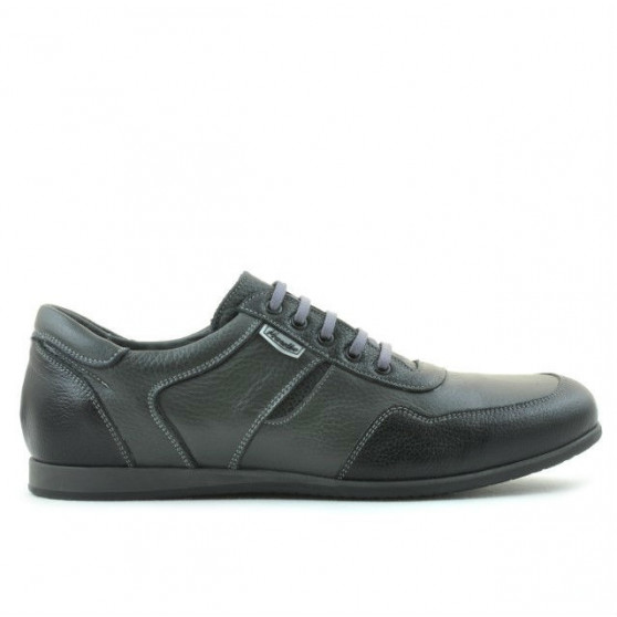 Herren Sportschuhe 860 schwarz+grau Herren Sportschuhe 860 schwarz+grau