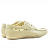 Herrenschuhe 718 Sandfarbe