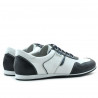 Herren-Sneaker 860 weiß+indigo