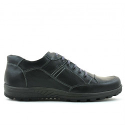 Herren Sportschuhe 853 schwarz