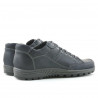 Herren-Sneaker 853 Tuxon Schwarz