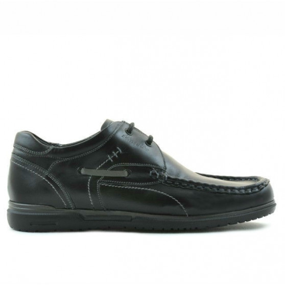 Herren Mokassins 735 Schwarz Herren Mokassins 735 Schwarz