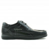 Herren Mokassins 735 Schwarz