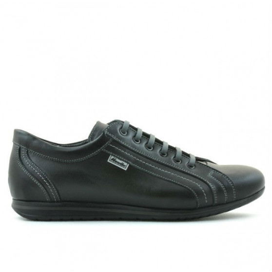 Herrensportschuhe 709 Schwarz Herrensportschuhe 709 Schwarz