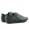 Herrensportschuhe 709 Schwarz