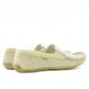 Herren Mokassins 777 Sandfarbe
