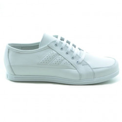 Damen-Sneaker 697 weiß