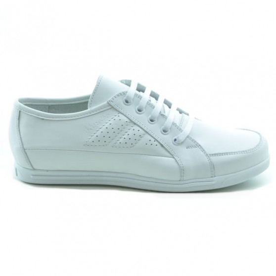 Damen-Sneaker 697 weiß Damen-Sneaker 697 weiß