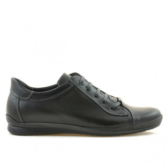 Herren-Sportschuhe 727 schwarz Herren-Sportschuhe 727 schwarz