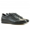 Herren-Sportschuhe 727 schwarz