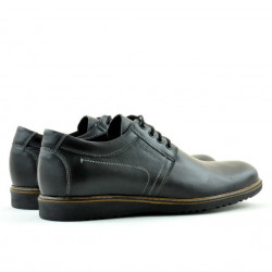 Herren Freizeitschuhe 812 schwarz