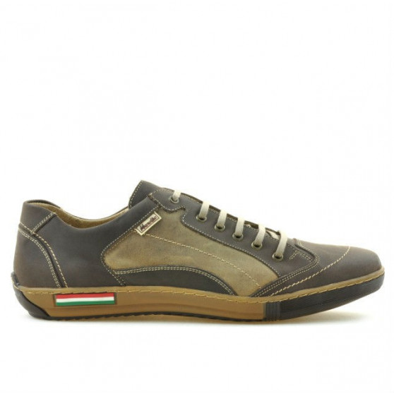 Herren Sportschuhe 707 Tuxon Café kombiniert Herren Sportschuhe 707 Tuxon Café kombiniert