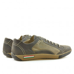 Herren Sportschuhe 707 Tuxon Café kombiniert